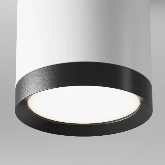 Потолочный светильник Maytoni Technical Hoop C086CM-GX53-MRD-WB Потолочный светильник Maytoni Technical Hoop C086CM-GX53-MRD-WB