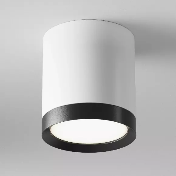 Потолочный светильник Maytoni Technical Hoop C086CM-GX53-MRD-WB Потолочный светильник Maytoni Technical Hoop C086CM-GX53-MRD-WB