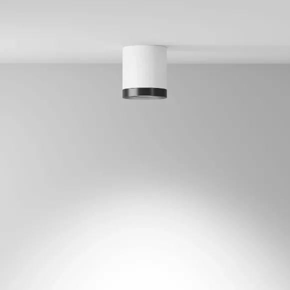 Потолочный светильник Maytoni Technical Hoop C086CM-GX53-MRD-WB Потолочный светильник Maytoni Technical Hoop C086CM-GX53-MRD-WB