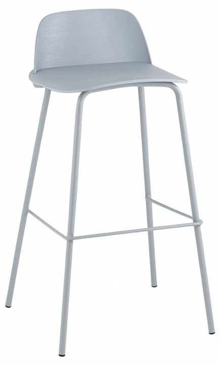 Набор из 4 стульев барных Mist SGR_8063T_75_blue_107_BOX