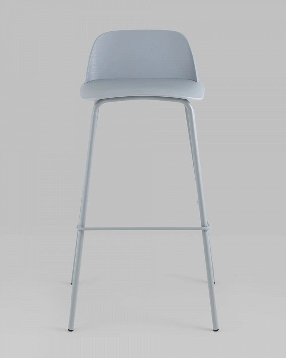 Набор из 4 стульев барных Mist SGR_8063T_75_blue_107_BOX