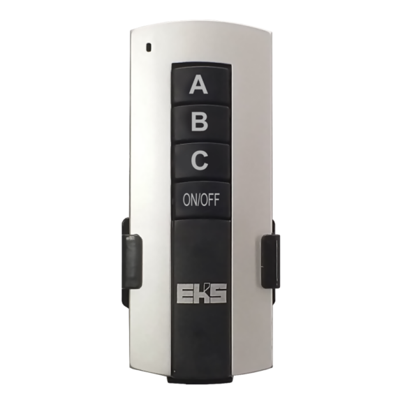 Пульт трехканальный EKS Profi UTT00004642