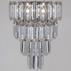 Настенный светильник Reluce 31070-0.2-02 MX CH