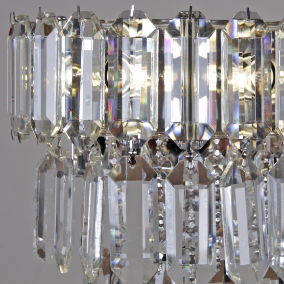 Настенный светильник Reluce 31070-0.2-02 MX CH