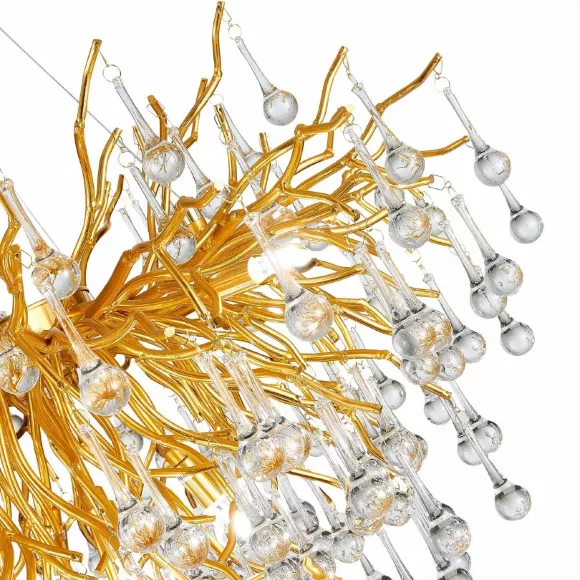 Подвесная люстра ST Luce Anzio SL1651.203.09 Подвесная люстра ST Luce Anzio SL1651.203.09
