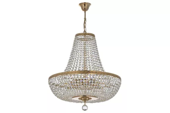 Подвесная люстра Arti Lampadari Castellana E 1.5.50.100 G Подвесная люстра Arti Lampadari Castellana E 1.5.50.100 G