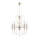Подвесная люстра Arte Milano 347710/5 CG