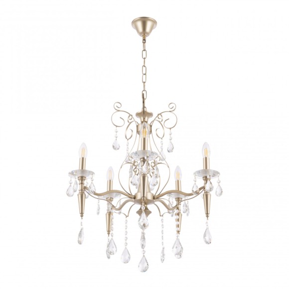 Подвесная люстра Arte Milano 347710/5 CG