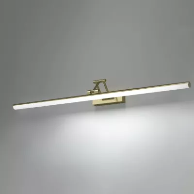 Настенный светильник Elektrostandard Monza бронза 40156/LED 4690389217593 a071216