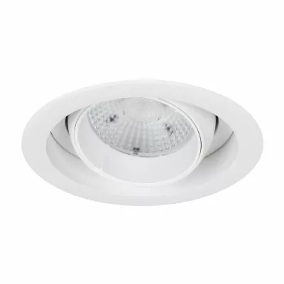 Встраиваемый светильник Arlight MS-VORTEX-BUILT-R135-30W Day4000 (WH-WH, 50 deg, 230V) 057757