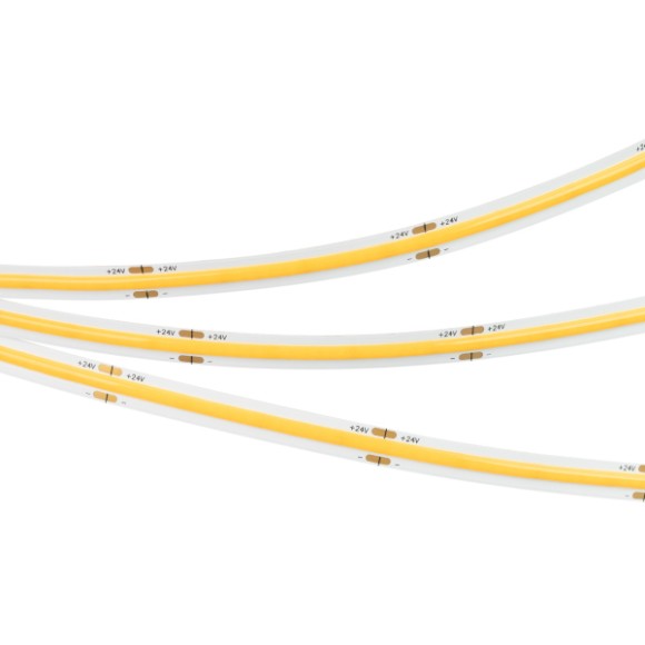 Светодиодная лента Arlight 11,5W/m 378LED/m CSP теплый белый 5M 031883(2)