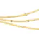 Светодиодная лента Arlight 11,5W/m 378LED/m CSP теплый белый 5M 031883(2)