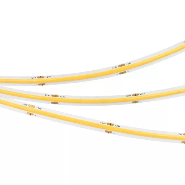 Светодиодная лента Arlight 11,5W/m 378LED/m CSP теплый белый 5M 031883(2)