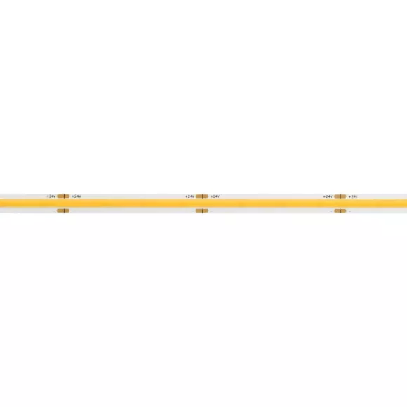 Светодиодная лента Arlight 11,5W/m 378LED/m CSP теплый белый 5M 031883(2)
