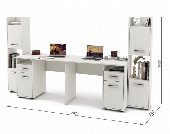 Набор для детской Остин-17 MAS_USHO-17-BEL