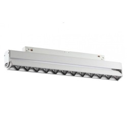 Трековый светильник AM Group MAGNET AM420 LL-20A-12T-8W 4000K WH