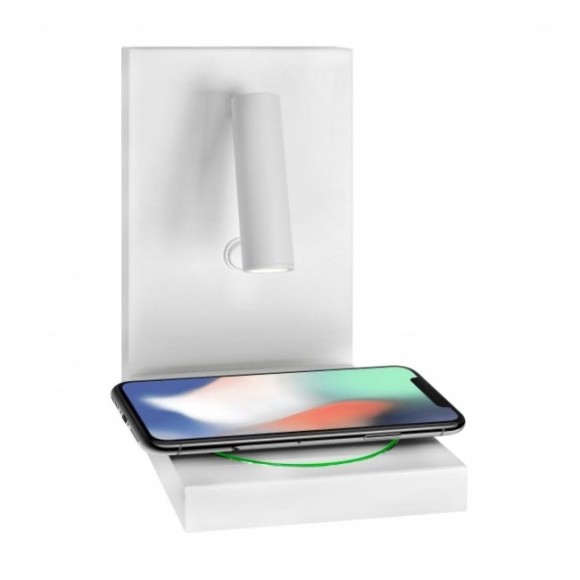 Светодиодный спот iLedex iCharge 1831A WH, LED, 3W, белый