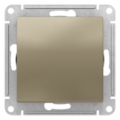Выключатель одноклавишный Schneider Electric Atlas Design ATN000511
