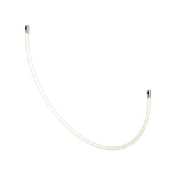 Трековый магнитный светильник Maytoni Technical Tau Flarity TR154-1-27W4K-PT