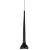 Подвесной светильник Arte Lamp Slanciato A4010SP-1BK