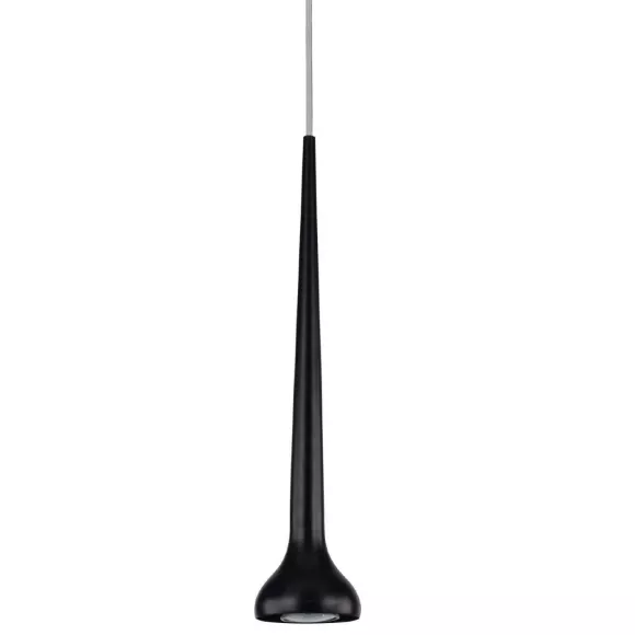 Подвесной светильник Arte Lamp Slanciato A4010SP-1BK Подвесной светильник Arte Lamp Slanciato A4010SP-1BK