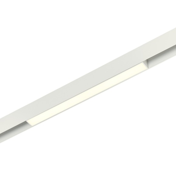 Трековый магнитный светильник Myfar Flow MT0210-10W4K-W