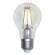 Лампа светодиодная филаментная (UL-00004866) Uniel E27 12W 3000K прозрачная LED-A60-12W/3000K/E27/CL PLS02WH