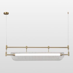 Подвесной светильник Lussole Bradford LSP-7153