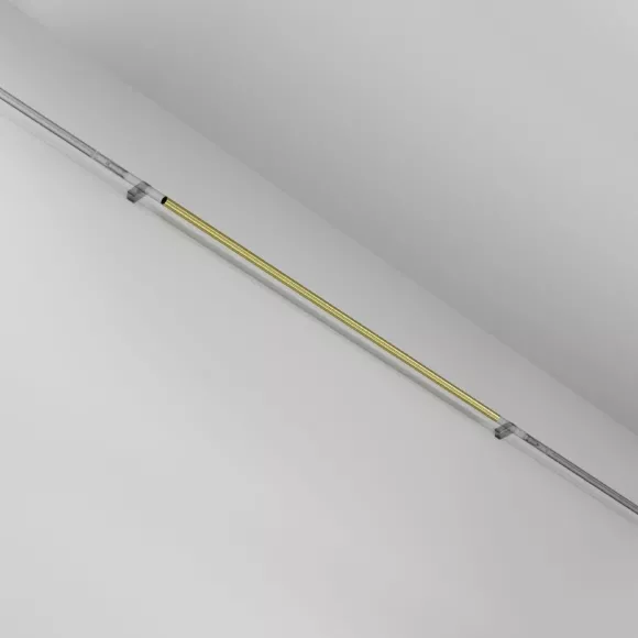 Соединитель для штанговой системы Maytoni Axity CA001-L1000-BS, Алюминий