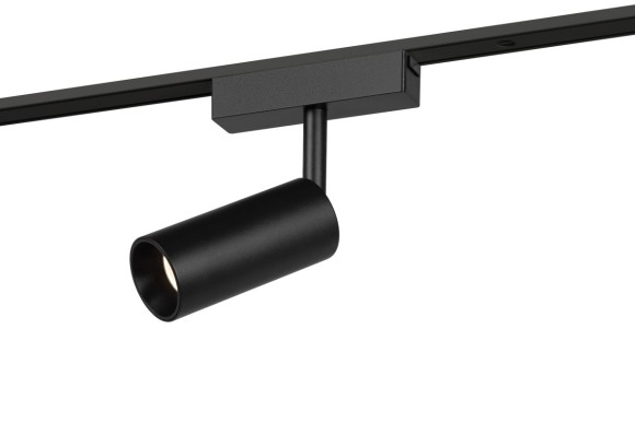 Трековый магнитный светильник Эра TRM-S5-3-8W4K-BK Б0059051
