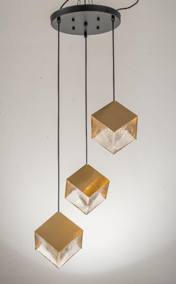 Подвесной светильник Arti Lampadari Kanai E 1.P2 S