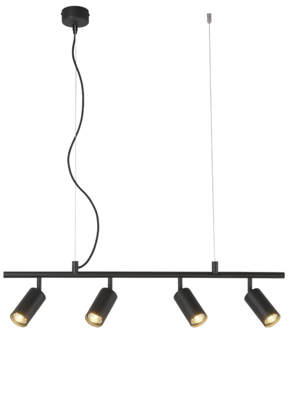 Подвесной светильник Crystal Lux RIVO SP4 L800 BL