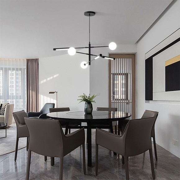 Подвесная люстра ImperiumLoft Runna 140975-26