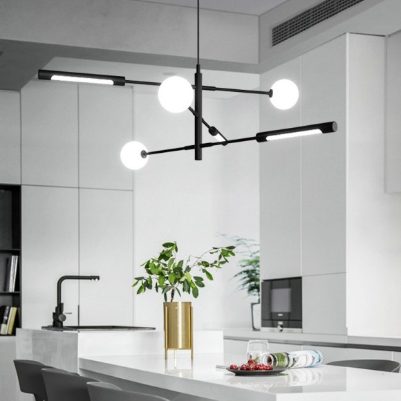 Подвесная люстра ImperiumLoft Runna 140975-26