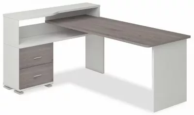Стол письменный Домино СР-620/180 C MER_SR-620-180-C-BENN-LEV
