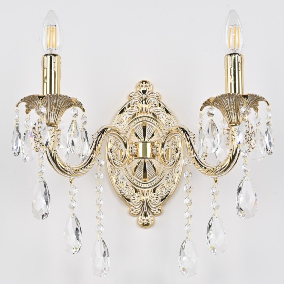 Бра Bohemia Ivele Crystal AL7901B10/2/175 B GW