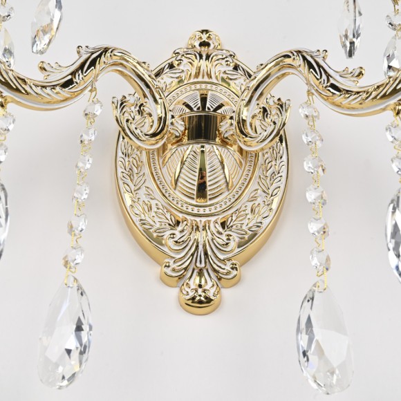 Бра Bohemia Ivele Crystal AL7901B10/2/175 B GW