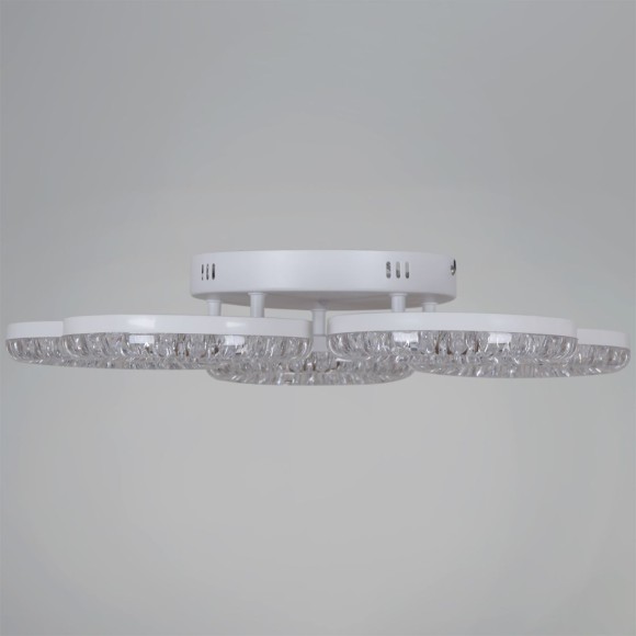 Потолочная люстра с пультом управления Reluce 09847-0.3-05A WH