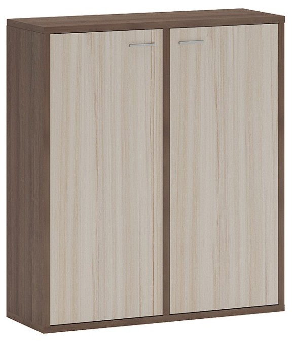 Тумба Домино СУ(ш2в1)+2ФГ MER_SUsh2v1-2FG-SHK-shamoni-CH-karamel