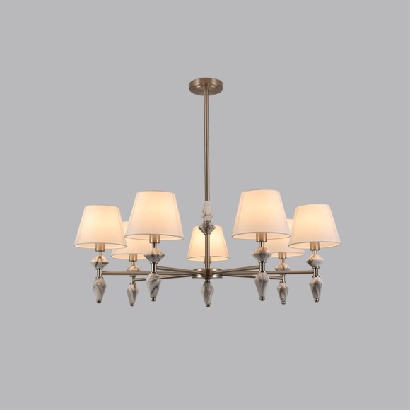 Люстра на штанге Lumion Classi Vermont 8274/7