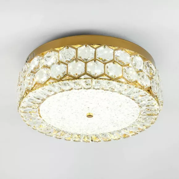 Потолочный светильник LED4U L1181-400 BS, декоративные элементы крупным планом Потолочный светильник LED4U L1181-400 BS, декоративные элементы крупным планом