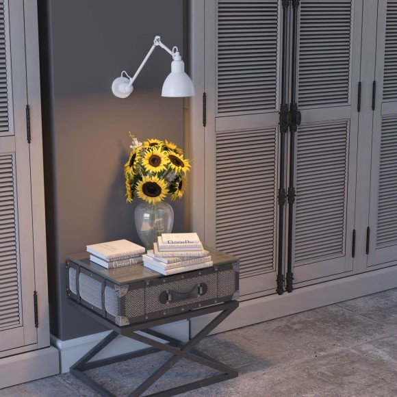 Спот Odeon Light Arta 4126/1WD, E14, 40W, белый