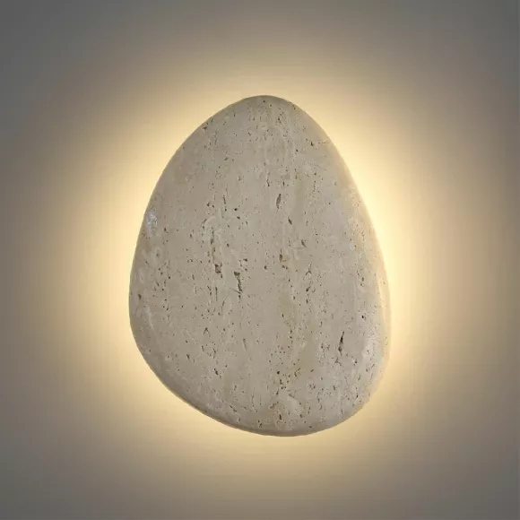 Настенный светильник Odeon Light Travertino 7034/8WL, 3000, Теплый белый Настенный светильник Odeon Light Travertino 7034/8WL, 3000, Теплый белый