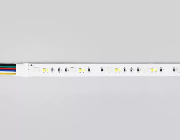 Светодиодная лента Ambrella Light LED Strip 24В 5050+2835 13Вт/м RGB+3000-6500K 5м IP20 GS4501