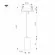 Встраиваемый спот Arlight LGD-PERISCOPE-R55-9W Day4000 (BK, 24 deg, 230V) 045194, Черный, Нейтральный белый, Алюминий