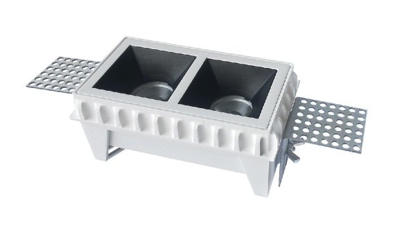 Встраиваемый светильник Designled DL-6W-36DW-WW 027650