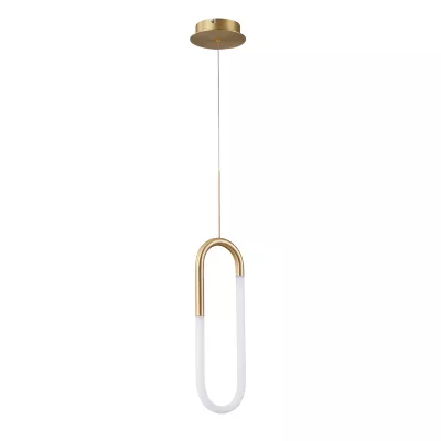 Подвесной светильник Arte Lamp Lumino A2233SP-20GO