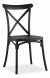 Стул Кроссбэк SGR_Y030_black