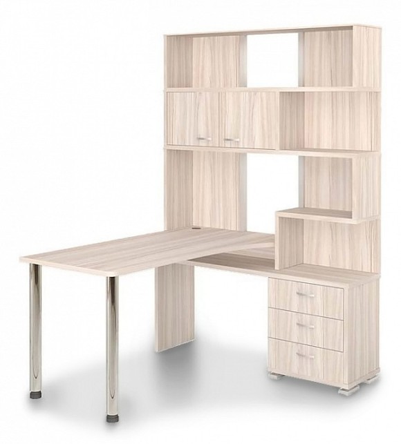 Стол компьютерный Домино СР-420150 MER_SR-420_150_K-PRAV