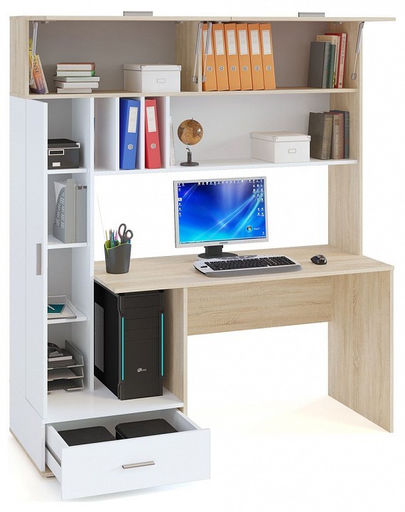 Стол компьютерный КСТ-17 SK_KST17Ds5b6